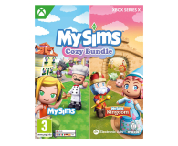 Xbox MySims Cozy Bundle - 1456409 - zdjęcie 1